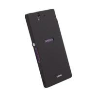 Krusell ColorCover black (Sony Xperia Z)