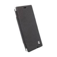 krusell flipcase malm stand lumia 730735 black