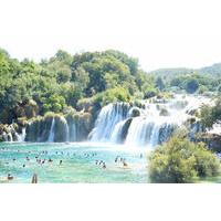 Krka Waterfalls National Park Full Day Tour from Zadar