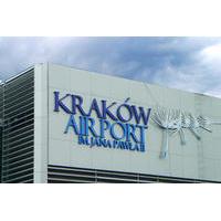 Krakow Balice Airport Round Trip Private Transfer