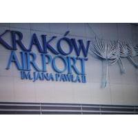 krakow balice airport round transfer