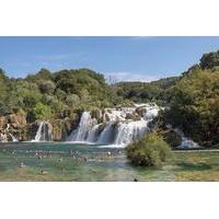 Krka Waterfalls and Sibenik Small-Group Day Trip from Split