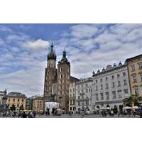 Krakow Old Town Guided Walking Tour