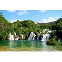 Krka Waterfalls and Sibenik tour
