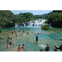 Krka Waterfalls and Sibenik Private Full Day Tour from Dubrovnik