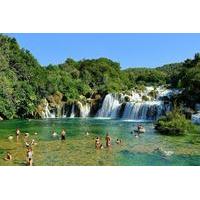 Krka Waterfalls Private Tour from Zadar