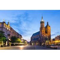 Krakow All In One Private Walking Tour with Transfers and a Guide
