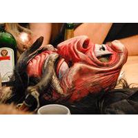 Krampus Festival in Berchesgarte...