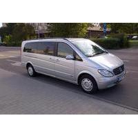 krakow balice airport transfer