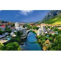 Kravice Waterfalls, Po?itelj Old Town and Blagaj Tekke Day Trip from Mostar