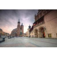 Krakow Catholic Churches and Monuments Tour