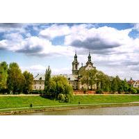 Krakow Small Group Vistula River Cruise with Audio-guide