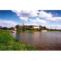 Krakow City Package: Wawel Castle Guided Tour with Vistula River Cruise