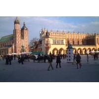 Krakow City Sightseeing Private Tour