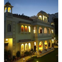 Krishna Palace