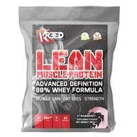 Kreed Nutrition Lean Muscle Protein Strawberry 907g