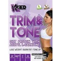 Kreed Nutrition Trim and Tone Vanilla 907g