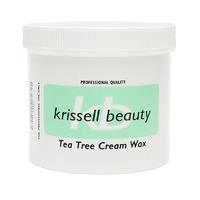 Krissell Beauty Tea Tree Cream Wax 425g