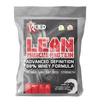 Kreed Nutrition Lean Muscle Protein Vanilla 907g