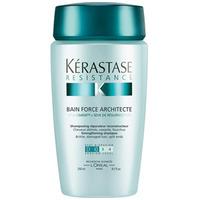 Kérastase Resistance Bain Force Architecte Shampoo (Level 1 & 2) (250ml)