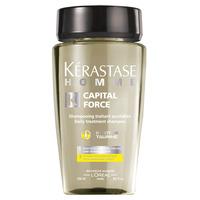 krastase homme capital force bain vita energetique 250ml