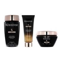 krastase chronoligiste revitalising 3 step regime