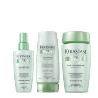 krastase volumising trio spray