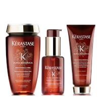 krastase aura botanica concentr essentiel hair oil regime bundle worth ...