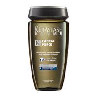 krastase homme capital force anti dandruff shampoo