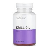 Krill Oil, 60 Soft Gels