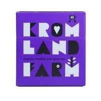 Kromland Rooibos Earl Grey 40bag (1 x 40bag)