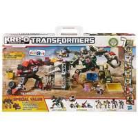 Kre-o Transformers Autobot Assault Devastator