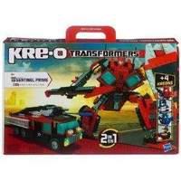 KRE-O Transformers Sentinel Prime Toy