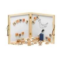 Krea - Alfabet Whiteboard And Bl...