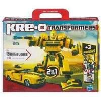 kre o transformers bumblebee toy