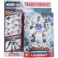 Kre-o Transformers Micro Change Combiner Lazerbolt