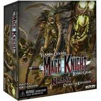 Krang Character Expansion: Mage Knight