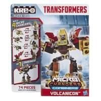 Kre-o Transformers Micro Change Combiner Volcanican