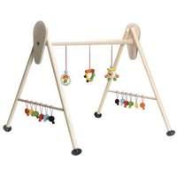Krea - Wooden Activity Stand - Benny (718) /baby Toys