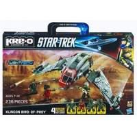Kre-O Star Trek Klingon Bird-of-Prey Construction Set
