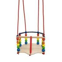 Krea - Wooden Baby Swing - Luxus (376a)