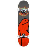 Krooked Live Fast Dye Shmoo Complete Skateboard - 8\