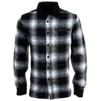 Kr3w Ian Shirt - Black