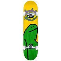 Krooked Live Fast Dye Shmoo Small Skateboard - 7.5\