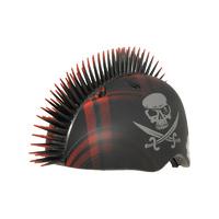 Krash Plaid Jolly Roger Safety Helmet