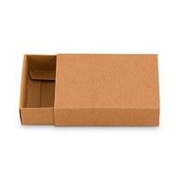 Kraft Drawer-Style Paper Favour Box
