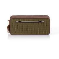 Kreafunk - Amove Bluetooth Speaker - Blomme