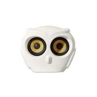 Kreafunk - Aowl Speaker With Bluetooth - White