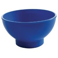 Kristallon Sundae Dishes Blue 95mm Pack of 12