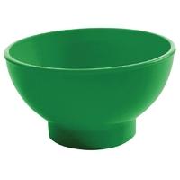 Kristallon Sundae Dishes Green 95mm Pack of 12